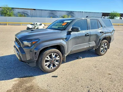 2026 TOYOTA 4RUNNER TRD SPORT PREMIUM, фото 1, лот 10544556