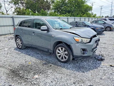 2015 MITSUBISHI OUTLANDER SPORT ES, фото 4, лот 10872303