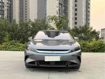 2024 BYD Han EV Glory Edition 605KM FWD Premium, фото 2, лот 11192503
