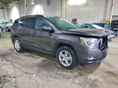 2019 GMC TERRAIN SLE, фото 4, лот 10818532