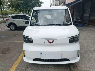 2025 Wuling Motors Wuling Zhiguang NEV Model 305km Base Version, фото 2, лот 10834022
