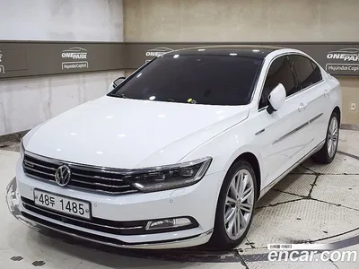 2018 Volkswagen Passat 2.0 TDI 4Motion Prestige, фото 1, лот 10111572