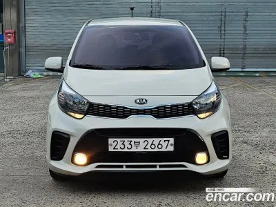 2018 Kia morning Prestige, фото 3, лот 10214189