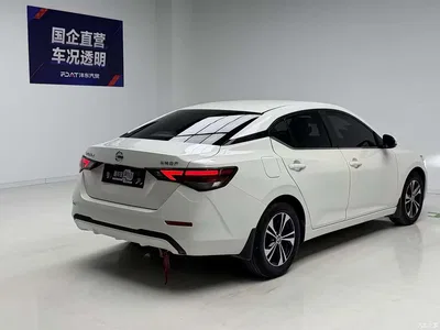 2022 Nissan Sylphy 1.6L XL CVT Delight Edition, фото 4, лот 10342663