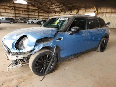 2016 MINI COOPER CLUBMAN, фото 1, лот 10878926