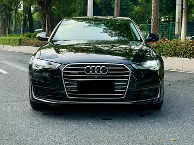 2016 Audi A6L 50 TFSI quattro Luxury, фото 2, лот 10900033