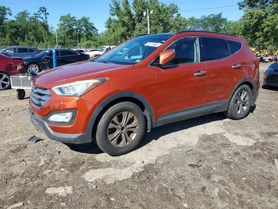 2015 HYUNDAI SANTA FE SPORT 2.4L, фото 1, лот 10893854