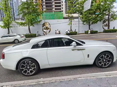 2018 Rolls-Royce Wraith, фото 2, лот 10238003