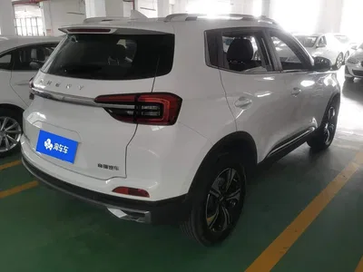 2020 Chery Tiggo 5x 1.5L CVT Fashion Edition, фото 3, лот 10333378