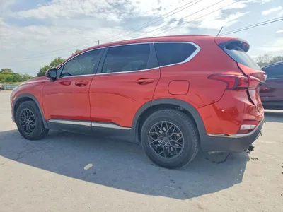 2019 HYUNDAI SANTA FE SE, фото 2, лот 10744858