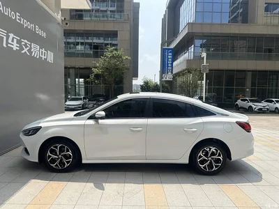 2021 MG MG5 Facelift 180DVVT CVT Youth Luxury Edition, фото 3, лот 10446766
