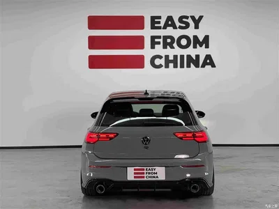 2023 Volkswagen Golf 280TSI DSG R-Line Lite, фото 4, лот 10450079