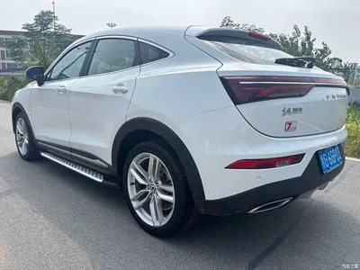 2019 Dongfeng Fengguang ix5 280TGDI CVT Smart Edition China V, фото 3, лот 11248316