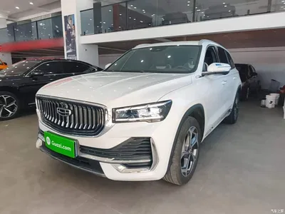 2021 Geely Xingyue L 2.0TD DCT EVO FWD Premium, фото 2, лот 10605862