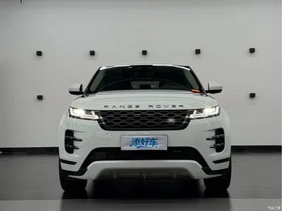 2021 Land Rover Range Rover Evoque L 249PS R-Dynamic First Edition Launch Edition, фото 3, лот 11203128