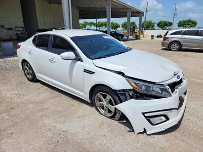 2015 KIA OPTIMA LX, фото 4, лот 10775593