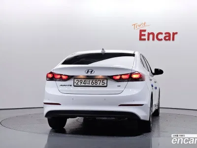 2018 Hyundai AVANTE 1.6 GDI Value Plus, фото 4, лот 10220157