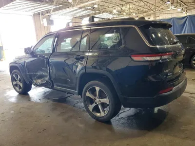 2023 JEEP GRAND CHEROKEE L LIMITED, фото 2, лот 10647486