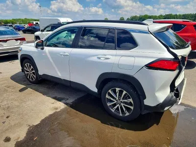 2024 TOYOTA COROLLA CROSS XLE, фото 2, лот 10585270