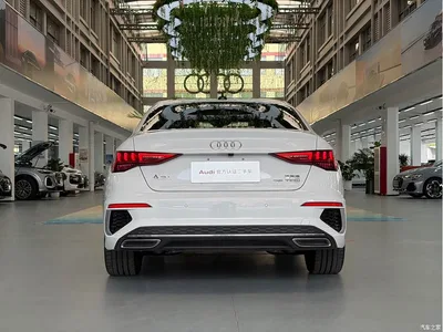 2023 Audi A3 A3L Limousine 35 TFSI Fashion Sport, фото 4, лот 10409204