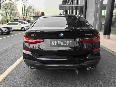 2021 BMW 6 Series GT Facelift 630i M Sport Package, фото 4, лот 10474701