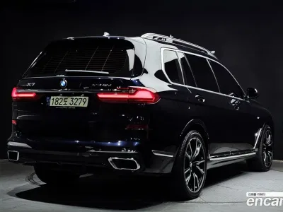 2021 BMW X7 xDrive 40d M Sport 6STR, фото 2, лот 10113572