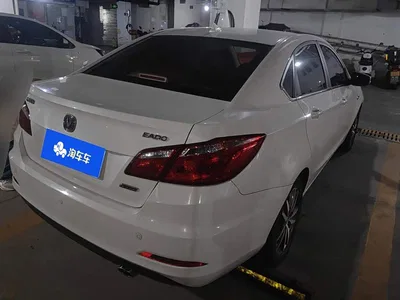 2016 Changan Eado 1.6L Manual Trend, фото 3, лот 11102695