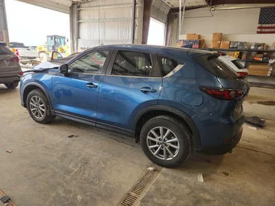 2023 MAZDA CX-5 SELECT, фото 2, лот 11143847