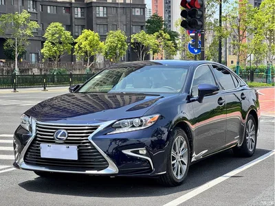 2015 Lexus ES 300h Comfort Edition, фото 2, лот 10313083