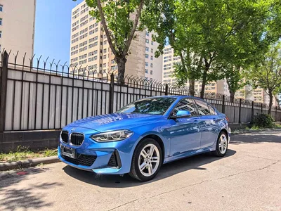 2020 BMW 1 Series Model 120i M Sport Package, фото 1, лот 10470700