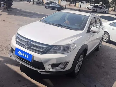 2016 Dongfeng Aeolus Dongfeng Fengshen AX3 1.5L Manual Trendy Cool Edition, фото 2, лот 11202433
