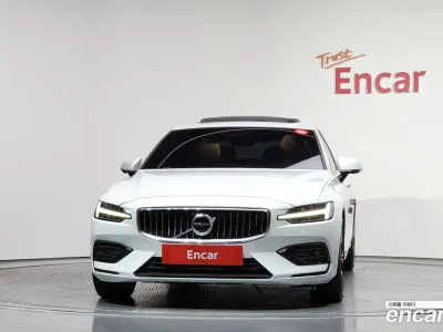 2020 Volvo S60 T5 Inscroption, фото 3, лот 10128280