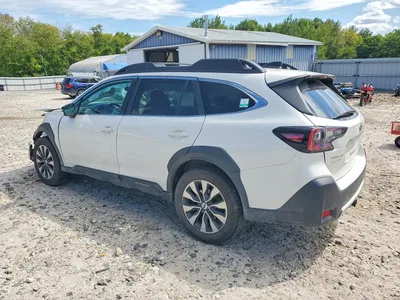 2023 SUBARU OUTBACK LIMITED, фото 2, лот 10565131