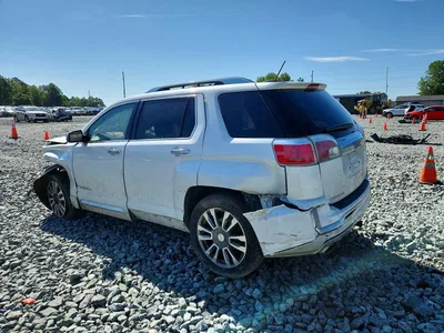 2017 GMC TERRAIN DENALI, фото 2, лот 10810604