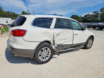 2012 BUICK ENCLAVE, фото 3, лот 10860791