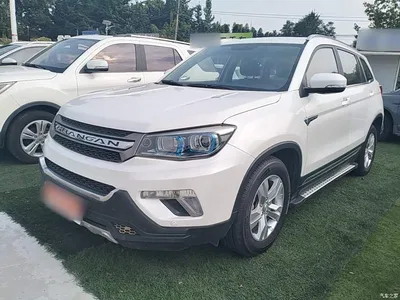 2016 Changan CS75 1.8T Auto Elite China V, фото 2, лот 10254963