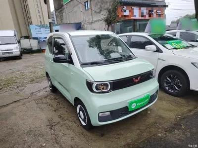 2021 Wuling Motors Hongguang MINIEV Macaron Premium Edition LFP, фото 4, лот 10371925