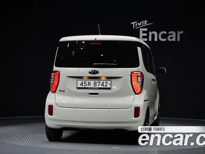 2012 Kia RAY Prestige, фото 4, лот 10029291