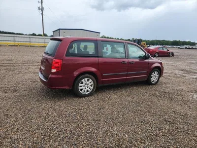 2016 DODGE GRAND CARAVAN SE, фото 3, лот 10796825