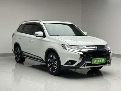 2019 Mitsubishi Outlander 2.0L 2WD Enjoy 5-Seater China VI, фото 3, лот 11218180
