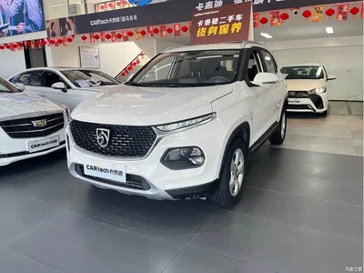 2019 Baojun 510 Model 1.5L Automatic Premium Comfort Version China V, фото 1, лот 10402932