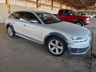 2013 AUDI A4 ALLROAD PREMIUM PLUS, фото 4, лот 10852438