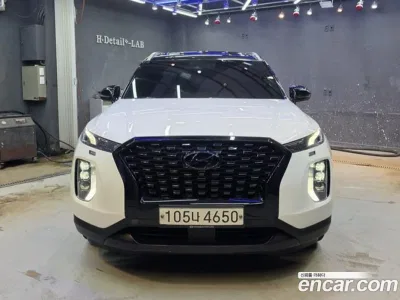 2020 Hyundai Palisade Gasoline 3.8 4WD, фото 1, лот 10154294