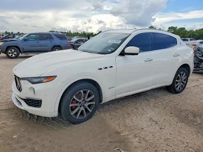 2019 MASERATI LEVANTE LUXURY, фото 1, лот 10969636