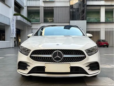 2022 Mercedes-Benz A-Class A 180 L Sport Sedan, фото 2, лот 11585241