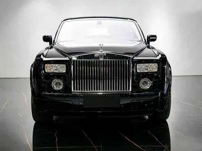 2006 Rolls-Royce Phantom 6.7L Extended Wheelbase EWB, фото 1, лот 10236203