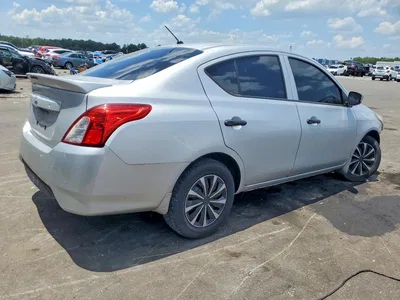 2018 NISSAN VERSA S PLUS, фото 3, лот 10737022