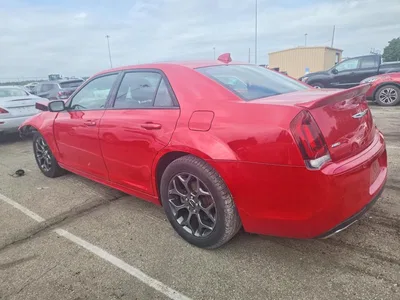 2018 CHRYSLER 300 S, фото 2, лот 11346993