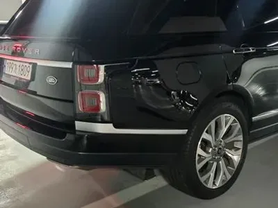 2022 Land Rover Range Rover 5.0 SC AB, фото 3, лот 10130893