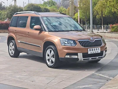 2014 Škoda Yeti 1.8TSI DSG Polar Edition, фото 3, лот 10348550